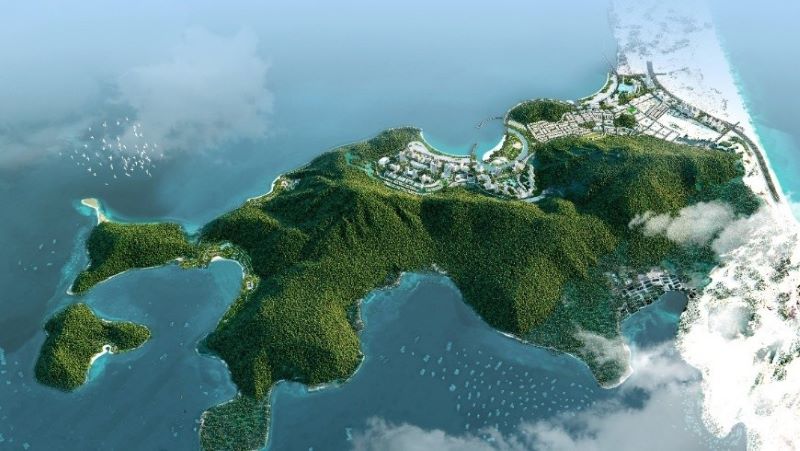 Bắc Vân Phong có gì trong tay trước khả năng thành đặc khu kinh tế?