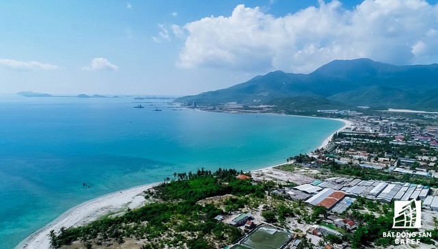 Bắc Vân Phong – Không gian “chữa lành” giữa biển và giá trị thật của đất ven biển
