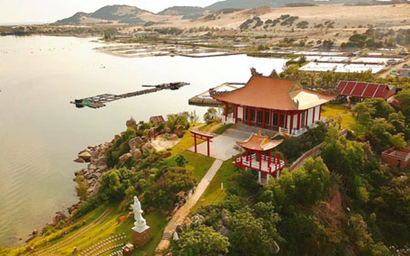 Khi xu hướng sống thay đổi – Vì sao Bắc Vân Phong trở thành lựa chọn tự nhiên cho đất ven biển