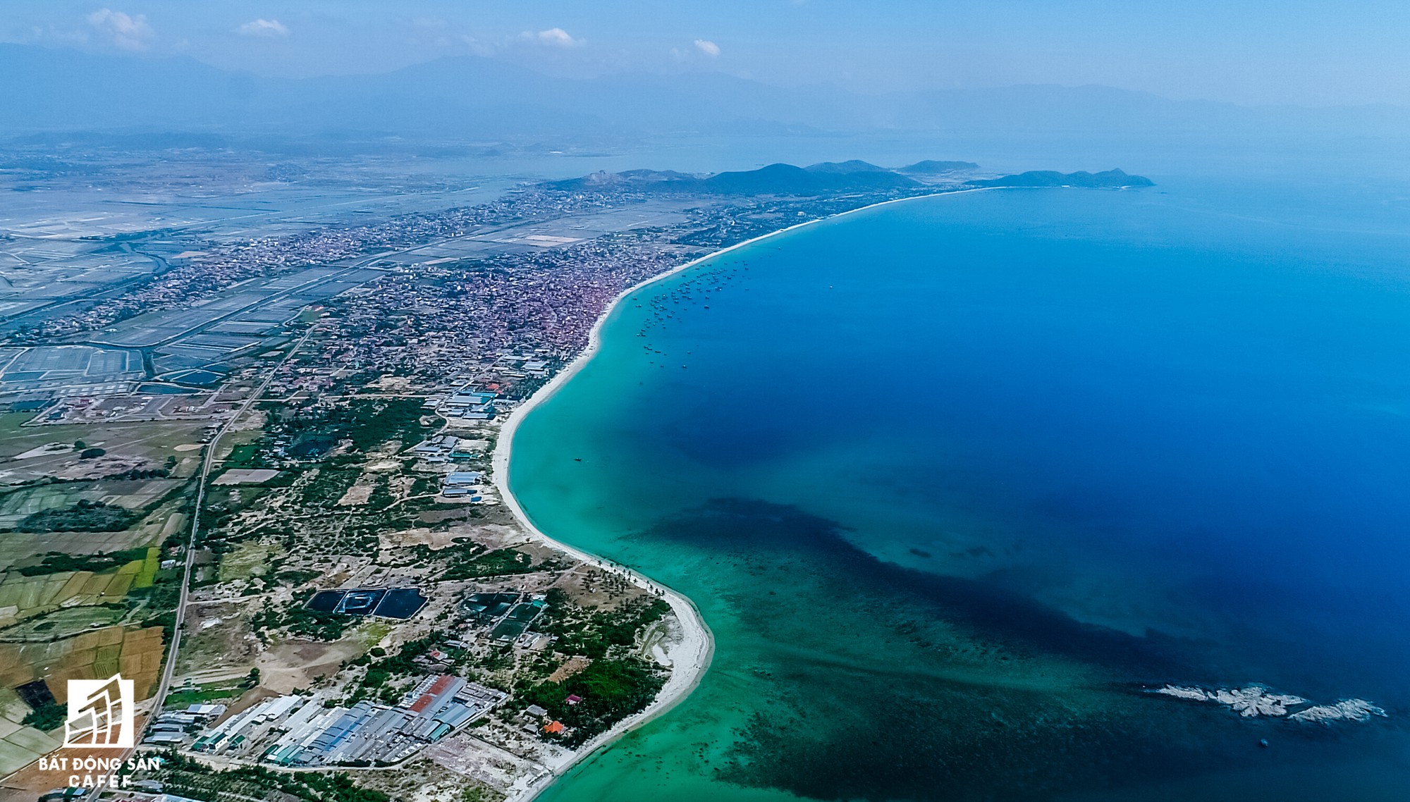 Bắc Vân Phong – Vùng biển còn ngủ yên của Khánh Hòa và giá trị đất từ những điều chưa được khai phá