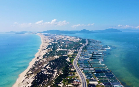 Bắc Vân Phong – Tiềm năng từ vị trí chiến lược và cơ hội cho đất ven biển dài hạn