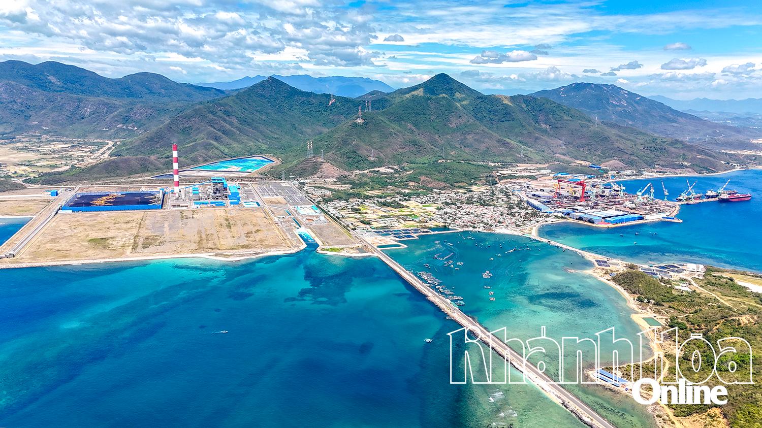 Đất đặc khu Bắc Vân Phong