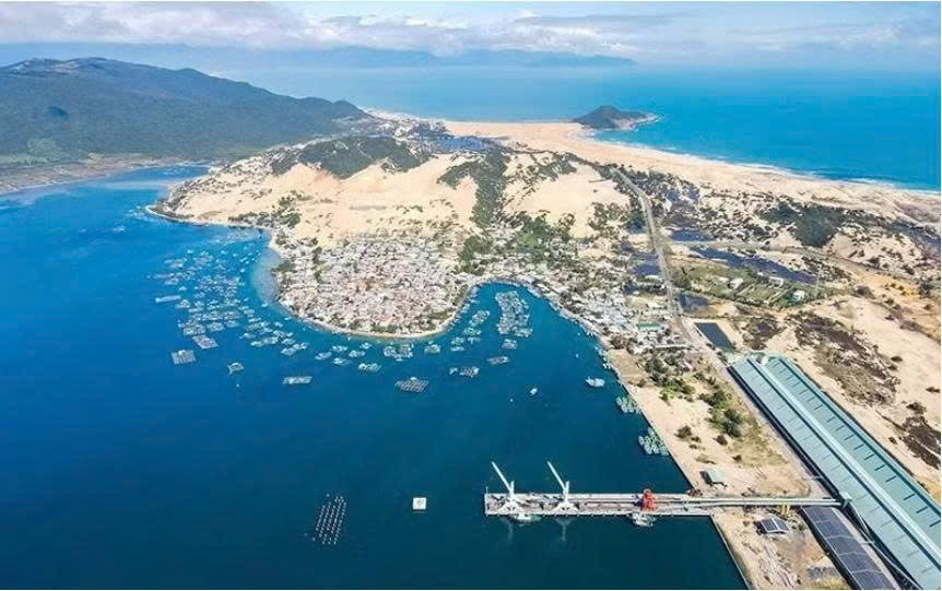 Khánh Hòa duyệt quy hoạch hai khu du lịch lớn tại Bắc Vân Phong
