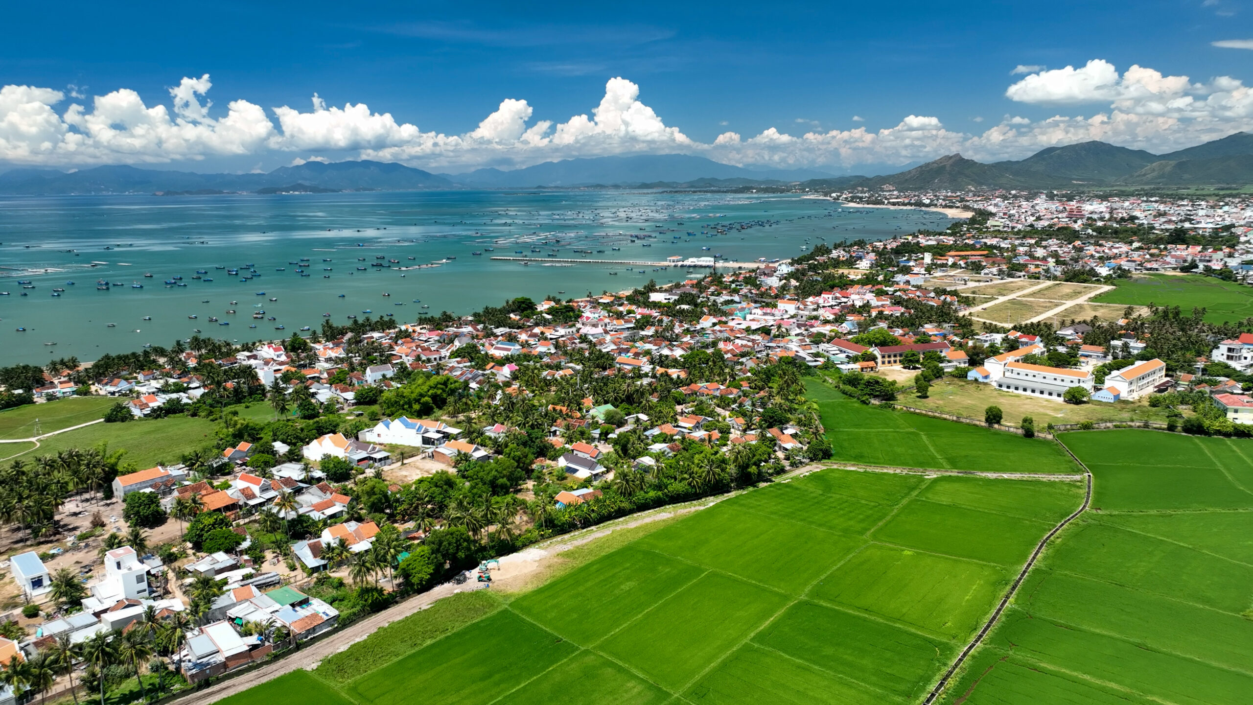 đất Vạn Thắng Bắc Vân Phong tiềm năng đầu tư 2026
