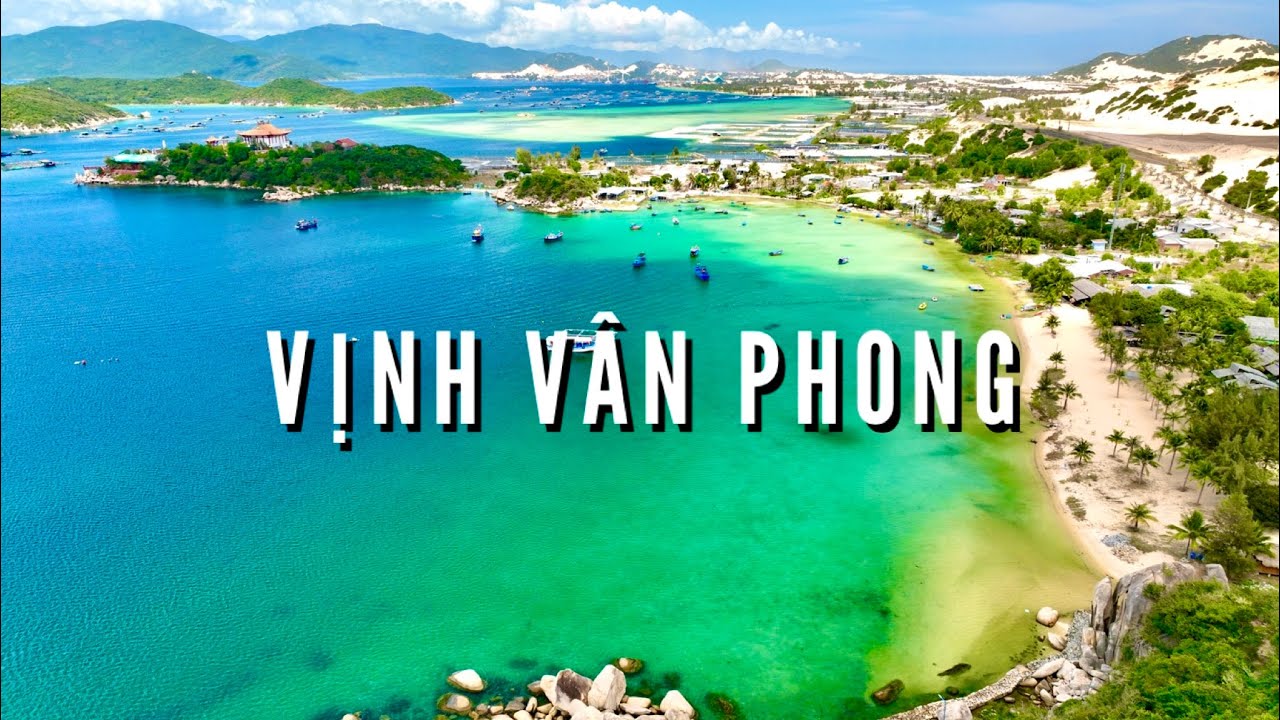 Đất Bắc Vân Phong năm 2026 với tiềm năng phát triển hạ tầng và du lịch